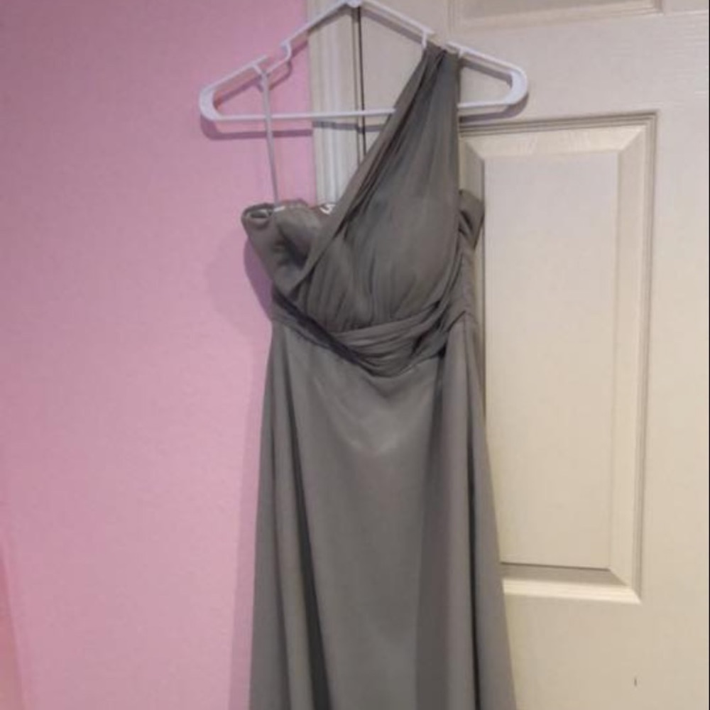 Bridesmaid dress